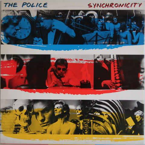 Police: Synchronicity	