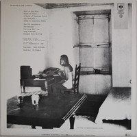 Cohen Leonard: Songs From A Room	