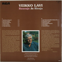 Lavi Veikko: Risuja ja ruusuja	