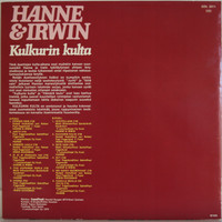 Hanne & Irwin: Kulkurin kulta	