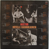 Hector: Hotelli Hannikainen (Love Records)