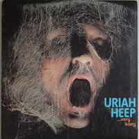 Uriah Heep: … Very 'eavy …Very 'umble	