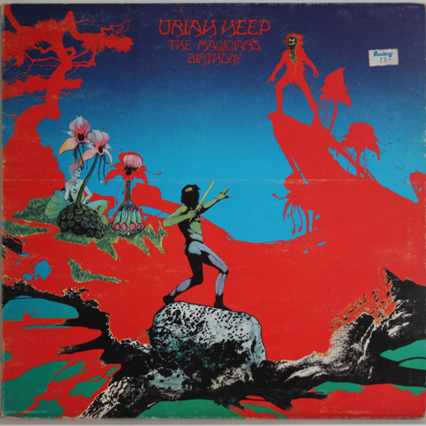 Uriah Heep: The Magicians Birthday	