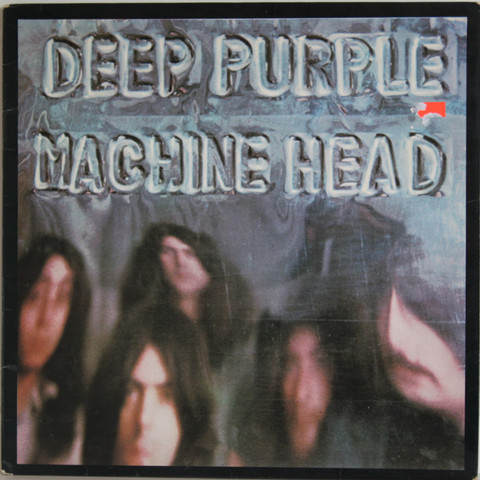 Deep Purple: Machine Head	