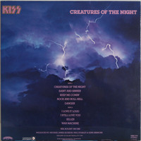 KISS: Creatures Of The Night	