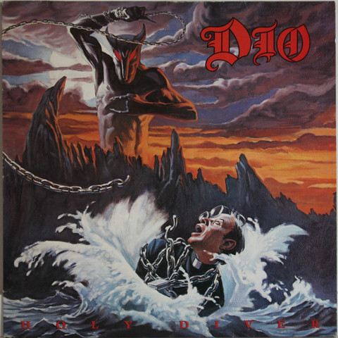 Dio: Holy Diver	