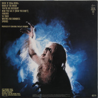 Osbourne Ozzy: Bark At The Moon	