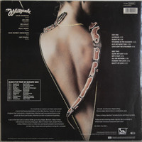 Whitesnake: Slide It In	