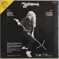 Whitesnake: Saints & Sinners	