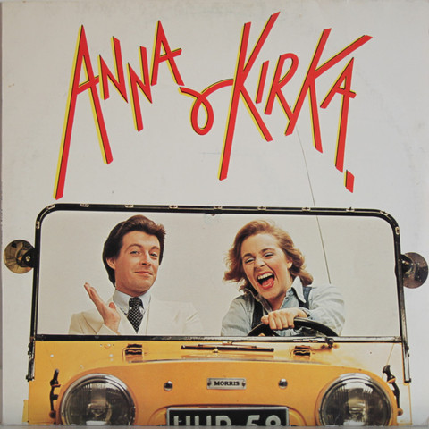 Anna & Kirka: Anna & Kirka	