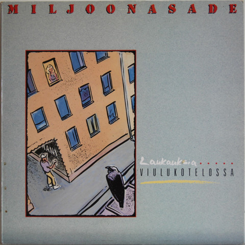 Miljoonasade: Laukauksia viulukotelossa	