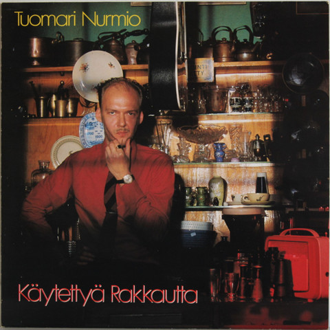 Tuomari Nurmio: Käytettyä rakkautta	