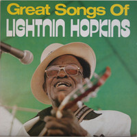 Lightnin Hopkins: Great Songs Of Lightnin Hopkins	