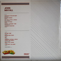 Mayall John: Super Star Series