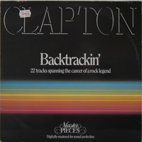 Clapton Eric: Backtrackin'	