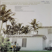 Clapton Eric: 461 Ocean Boulevard	