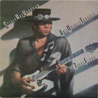 Vaughan Stevie Ray and Double Trouble: Texas Flood	