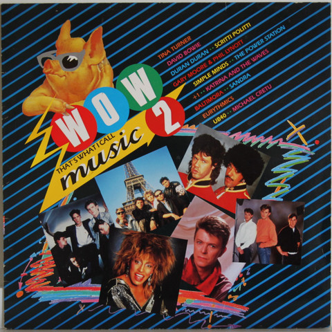 Various: WOW, That's What I Call Music 2	
