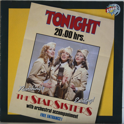Stars On 45: Proudly Presents The Star Sisters	