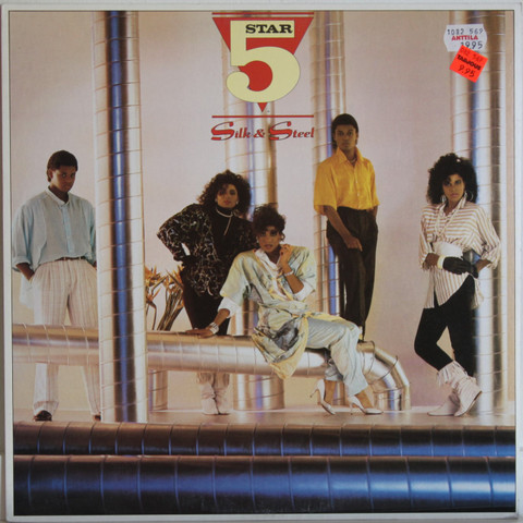 Five Star: Silk & Steel	