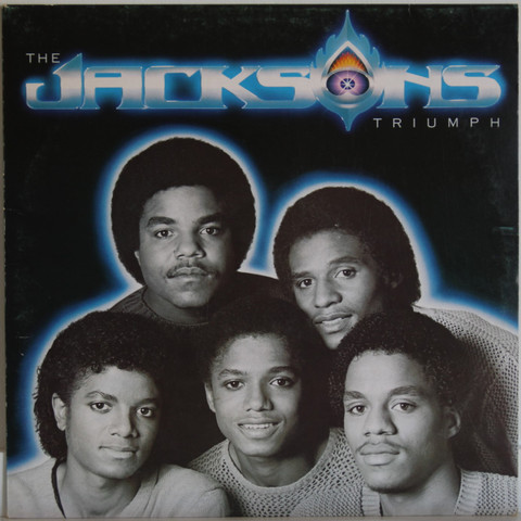 Jacksons: Triumph	