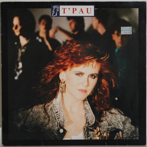 T'Pau: Bridge Of Spies	