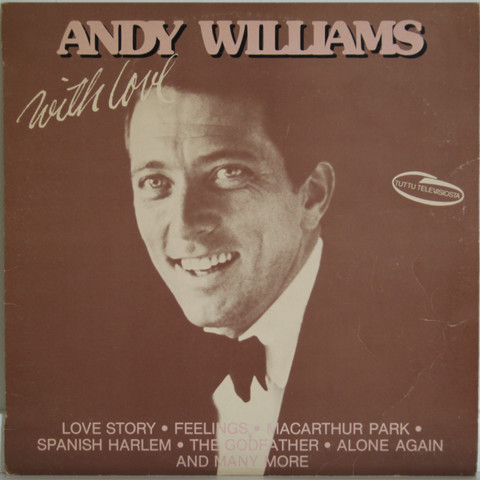 Williams Andy: With Love	