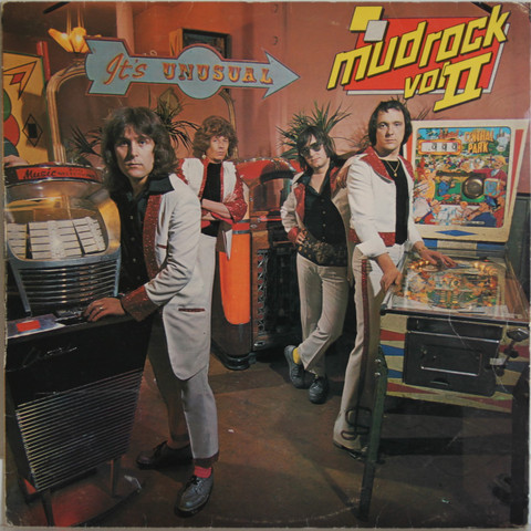 Mud: Mudrock Vol II