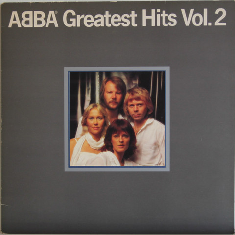 Abba: Greatest Hits Vol. 2	