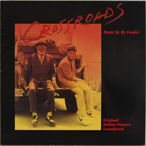 Cooder Ry: Crossroads	