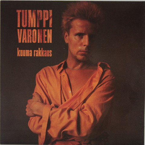 Varonen Tumppi: Kuuma rakkaus	