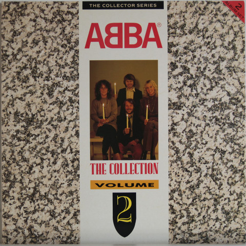 Abba: The Collection Volume 2	