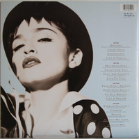 Madonna: The Immaculate Collection	