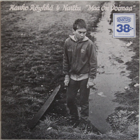 Röyhkä Kauko & Narttu: Maa on voimaa	