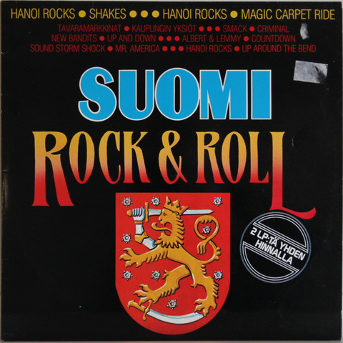 Suomi Rock & Roll		