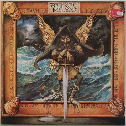 Jethro Tull: Broadsword	