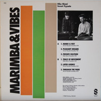 Niemi Riku & Pyysalo Severi: Marimba & Vibes	