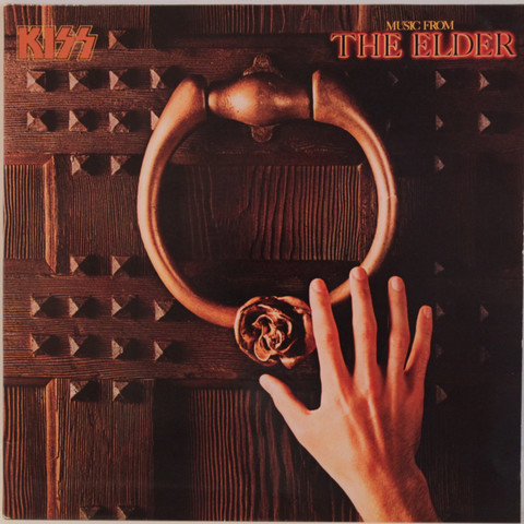 KISS: Music From the Elder	