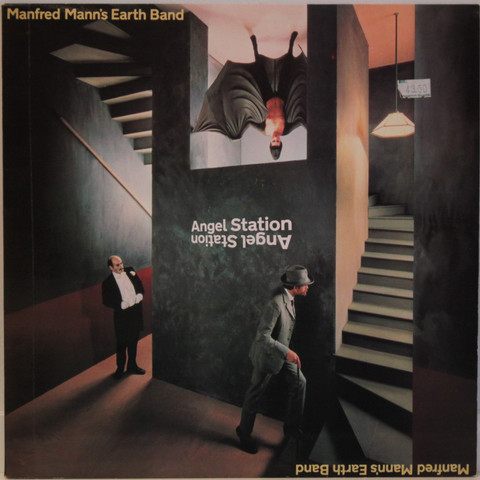 Manfred Mann's Earth Band: Angel Station	