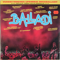 Balladi, Vuosikymmenen upeimmat Rockballadit	