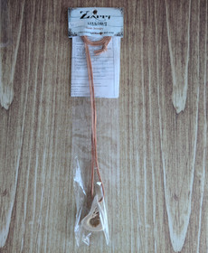 Bear bone necklace