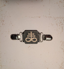 Villatakkiklipsu Brimstone