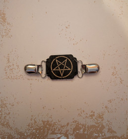 Villatakkiklipsu pentragrammi