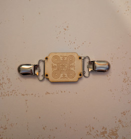 Villatakkiklipsu Hannun vaakuna