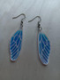 Wing earrings