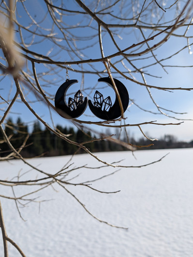 Kuu korvakorut