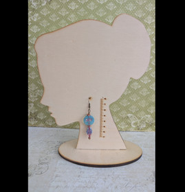 Sudenkorento korvakorut