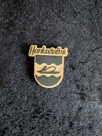 Magnet Hankasalmi coat of arms