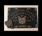 Ouija- and pendulumboards