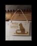 Sign Witch's Kitchen Cat
